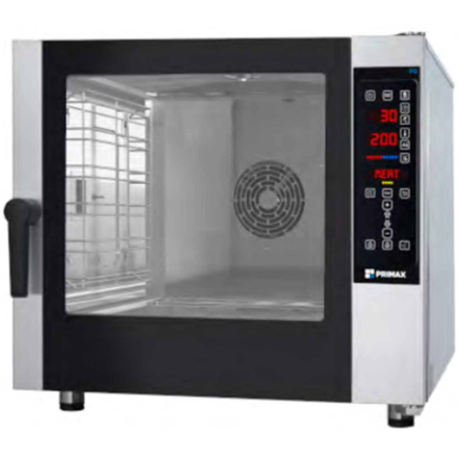 Пароконвектомат PG-SPE106-HD
