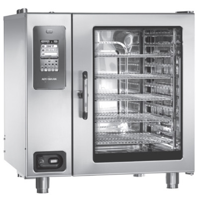 Пароконвектомат профессиональный Alto-Shaam CTP10-20E/SK