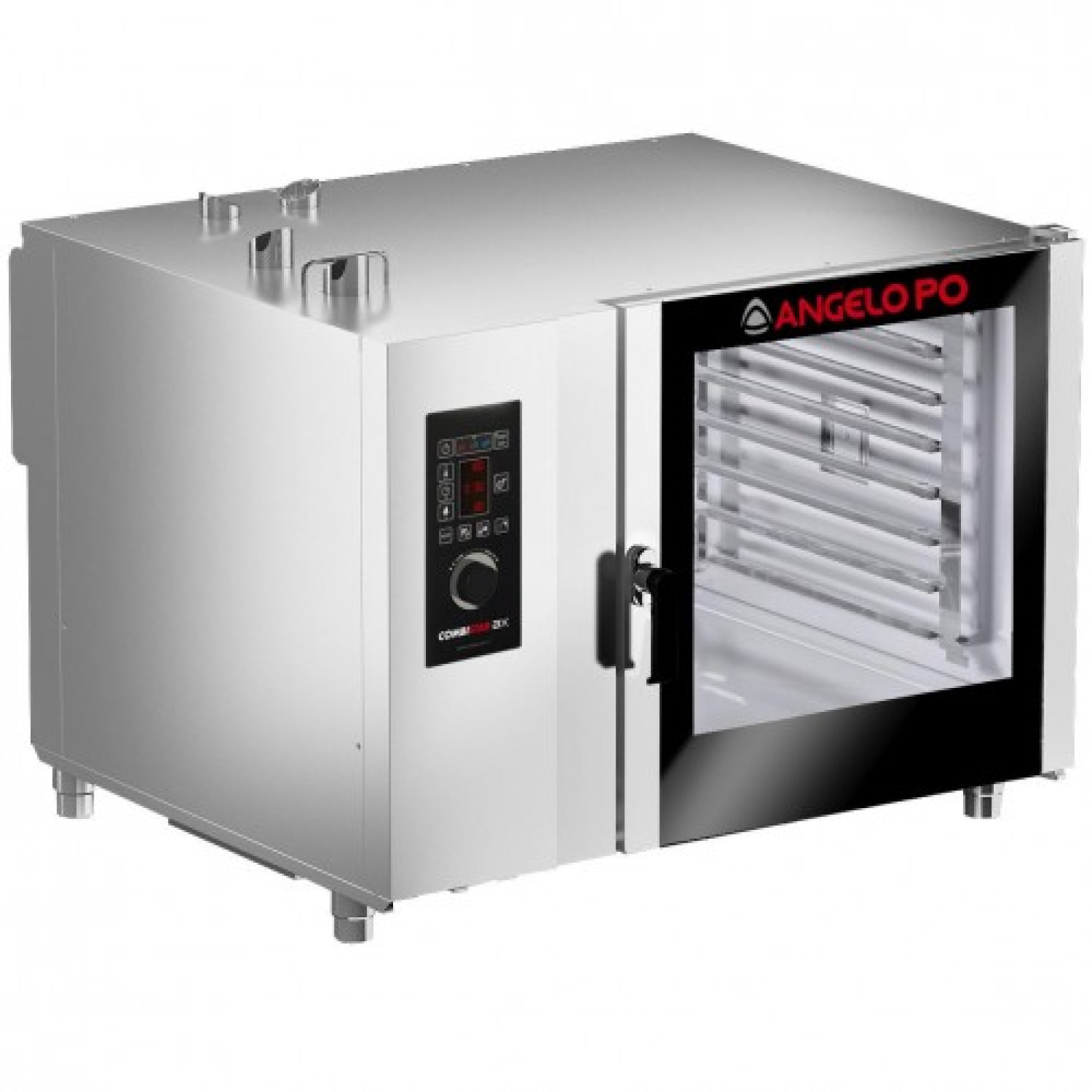 Пароконвектомат профессиональный Angelo Po BX61E