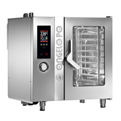Пароконвектомат профессиональный Angelo Po FX101E3