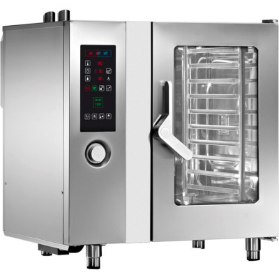 Пароконвектомат профессиональный Angelo Po FX101G2