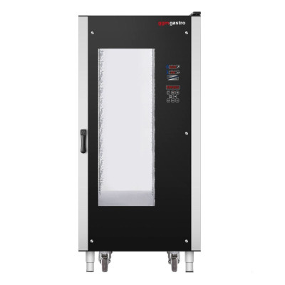 Пароконвектомат профессиональный - Digital 20x GN 1/1 GGM Gastro KB2011GW