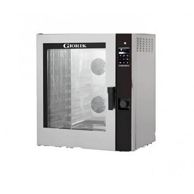 Пароконвектомат профессиональный Giorik Movair MTE10 W_L