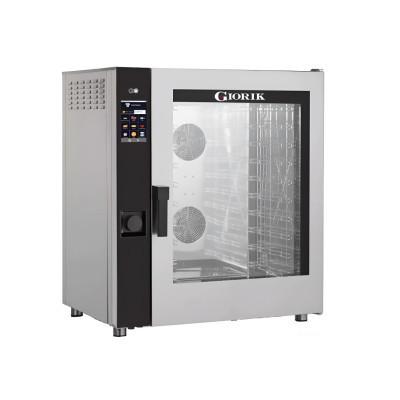 Пароконвектомат профессиональный Giorik Movair MTE10 XW_R