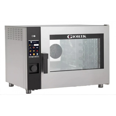 Пароконвектомат профессиональный Giorik Movair MTE5 W_R