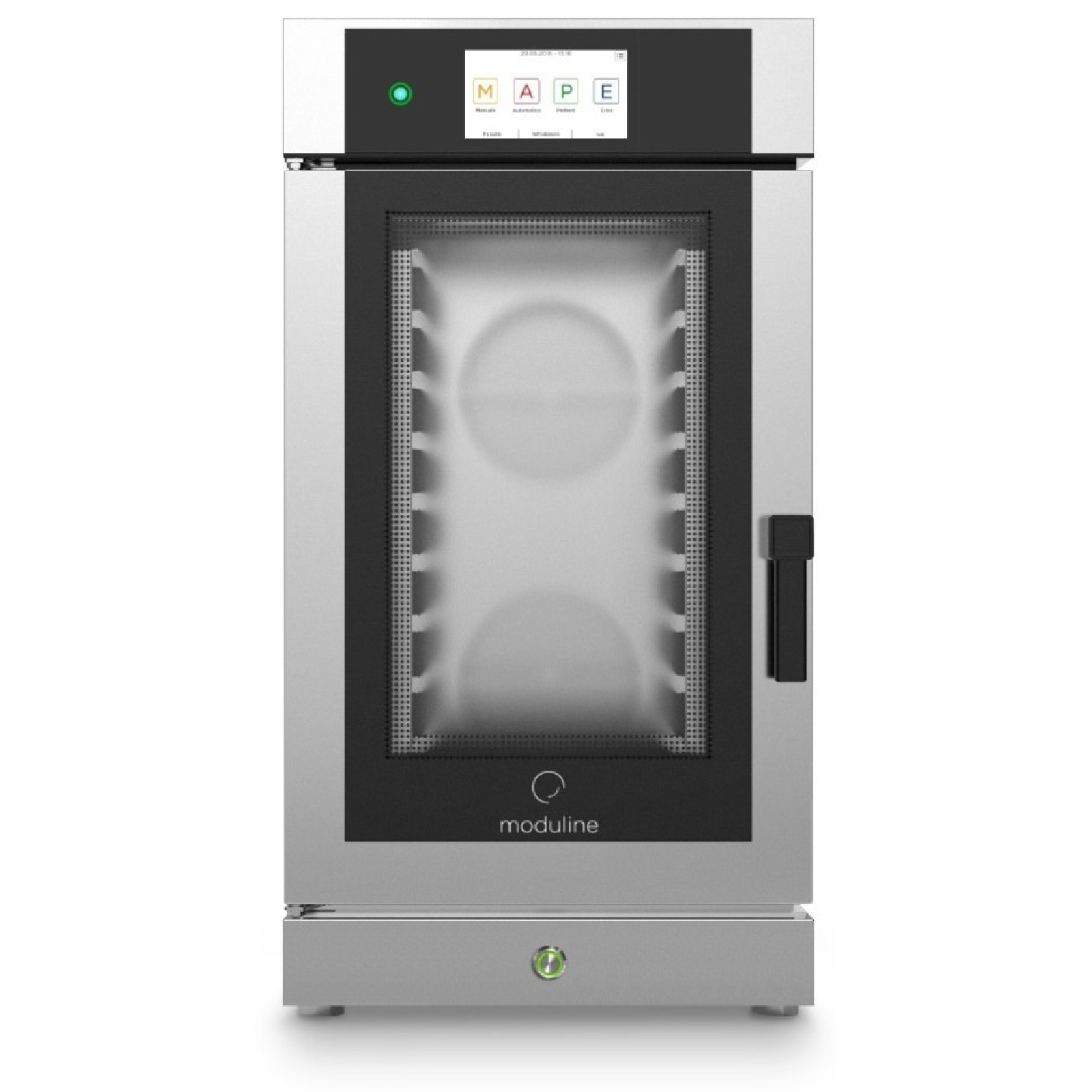 Пароконвектомат професійний Moduline GCE110T