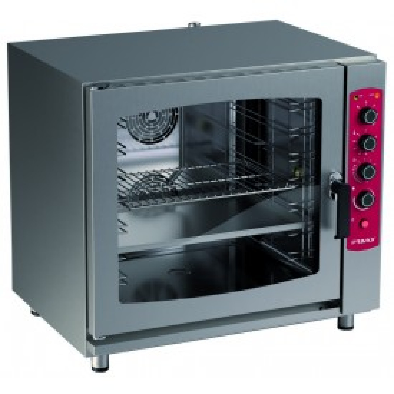 Пароконвектомат профессиональный PRIMAX EDE-907-HS