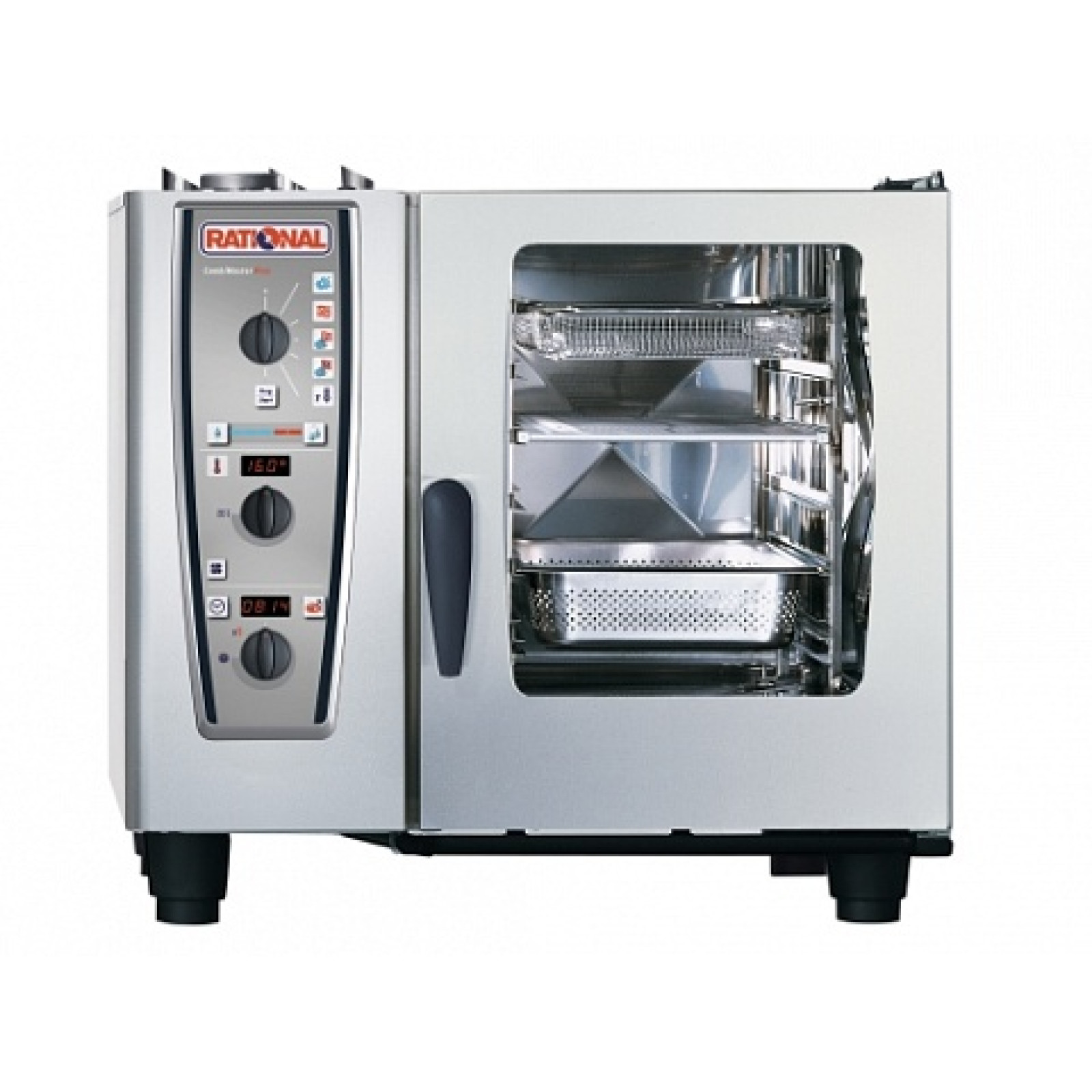 Пароконвектомат профессиональный RATIONAL COMBIMASTER 61 PLUS