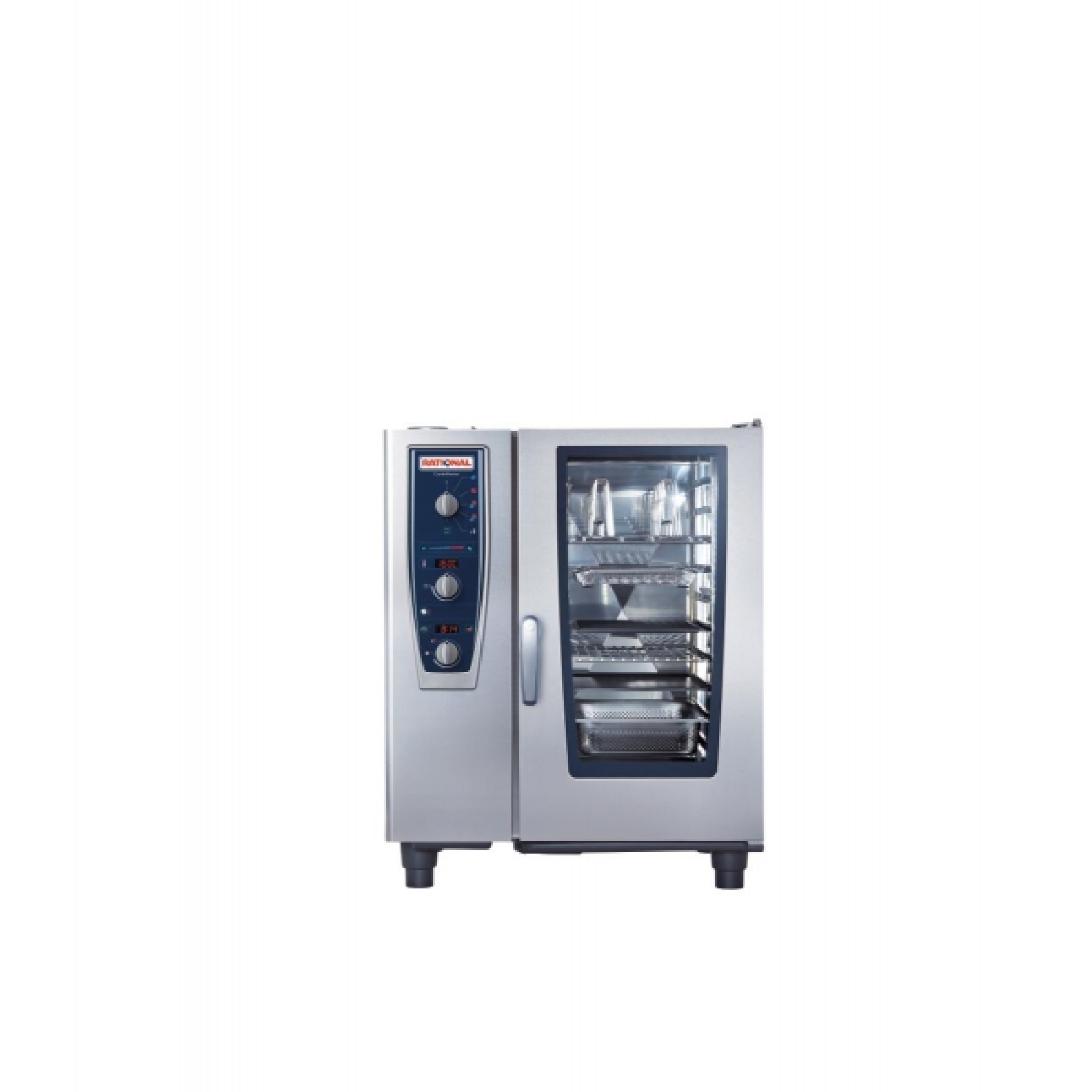 Пароконвектомат професійний Rational CombMast PLUS XS