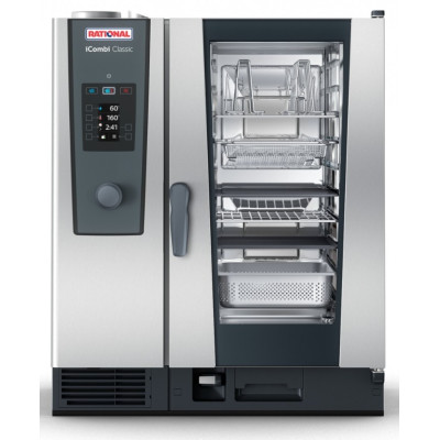 Пароконвектомат профессиональный Rational iCC10-1/1E (CD2ELRA.0010471)