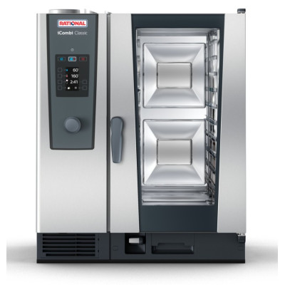 Пароконвектомат профессиональный Rational iCC10-1/1G (CD2GRRA.0001292)