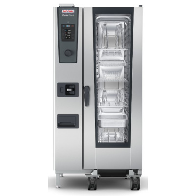 Пароконвектомат профессиональный Rational iCC20-1/1E