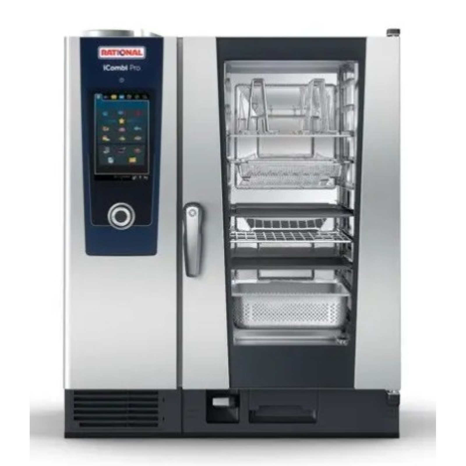 Пароконвектомат професійний Rational iCombi Pro 10-1/1