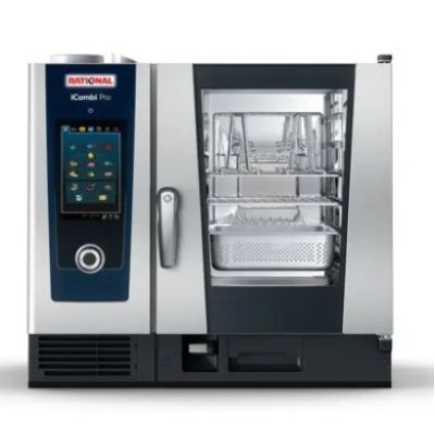 Пароконвектомат профессиональный Rational iCombi Pro 6-1/1