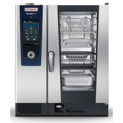 Пароконвектомат профессиональный Rational iCP10-1/1E (CD1ERRA.0001247) (БН) 