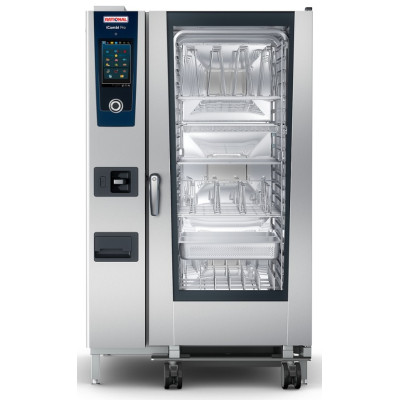 Пароконвектомат профессиональный Rational iCP20-2/1E (CG1ERRA.0001251)