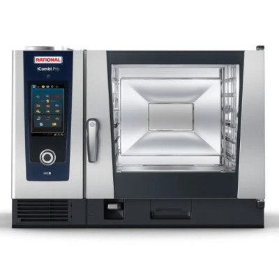Пароконвектомат профессиональный Rational iCP6-2/1G (CC1GRRA.0001287)