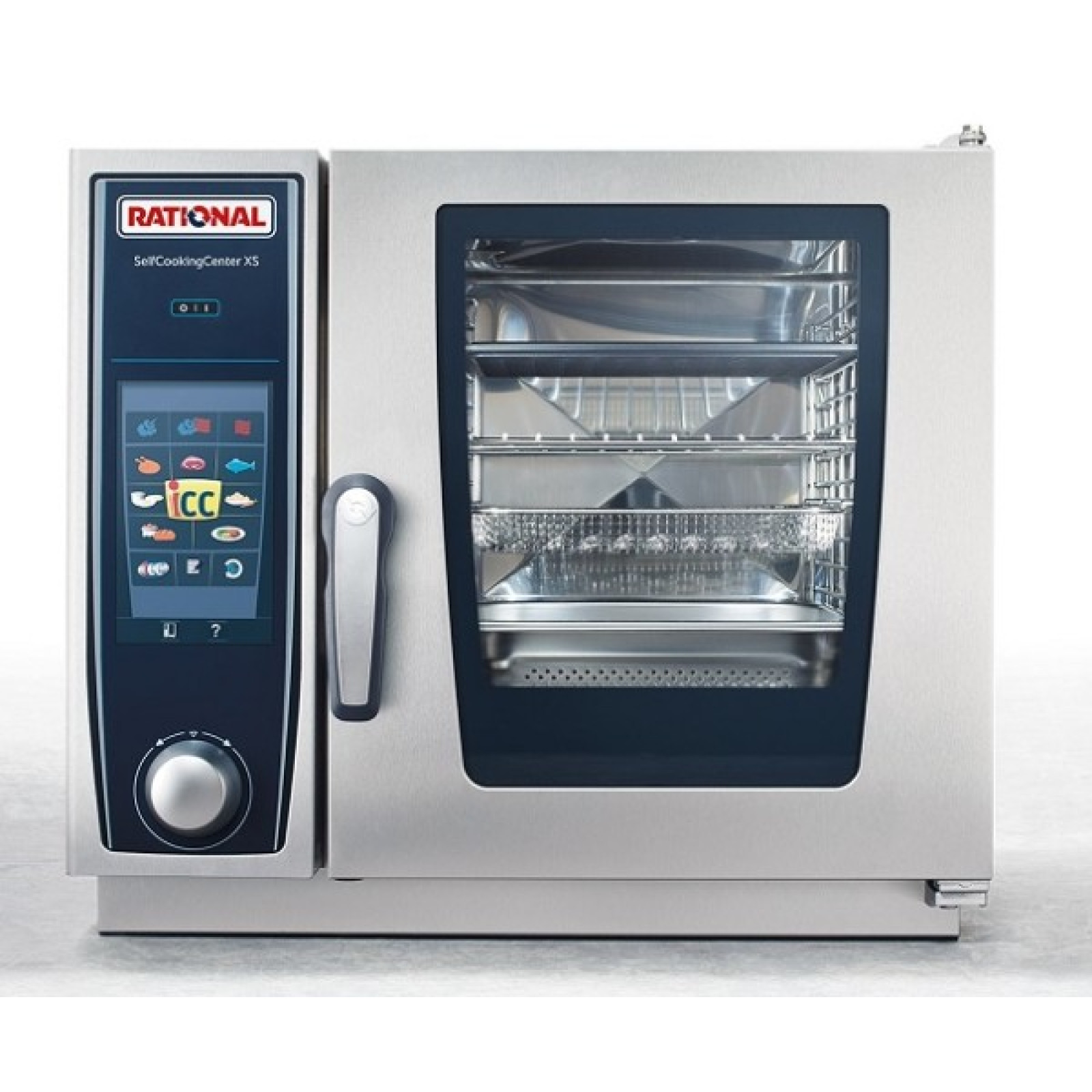 Пароконвектомат професійний Rational SCC XS