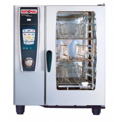 Пароконвектомат профессиональный Rational SelfCookingCenter 101 5Senses