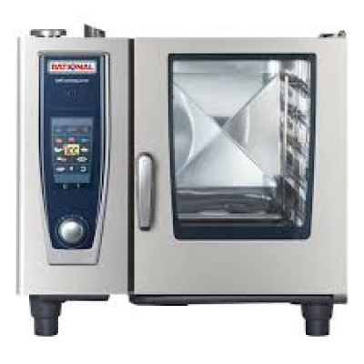 Пароконвектомат профессиональный Rational SelfCookingCenter 61 5 Senses 