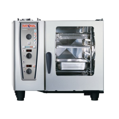 Пароконвектомат Rational CMP61 Эл.