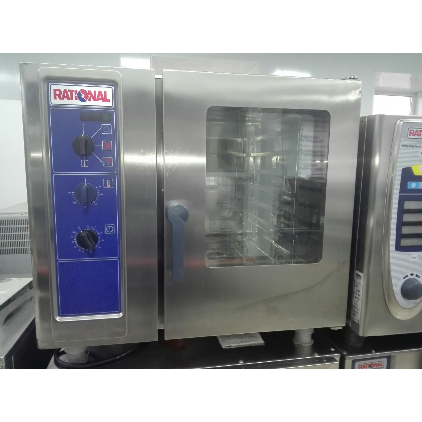 Пароконвектомат Rational CPC (CD)  61