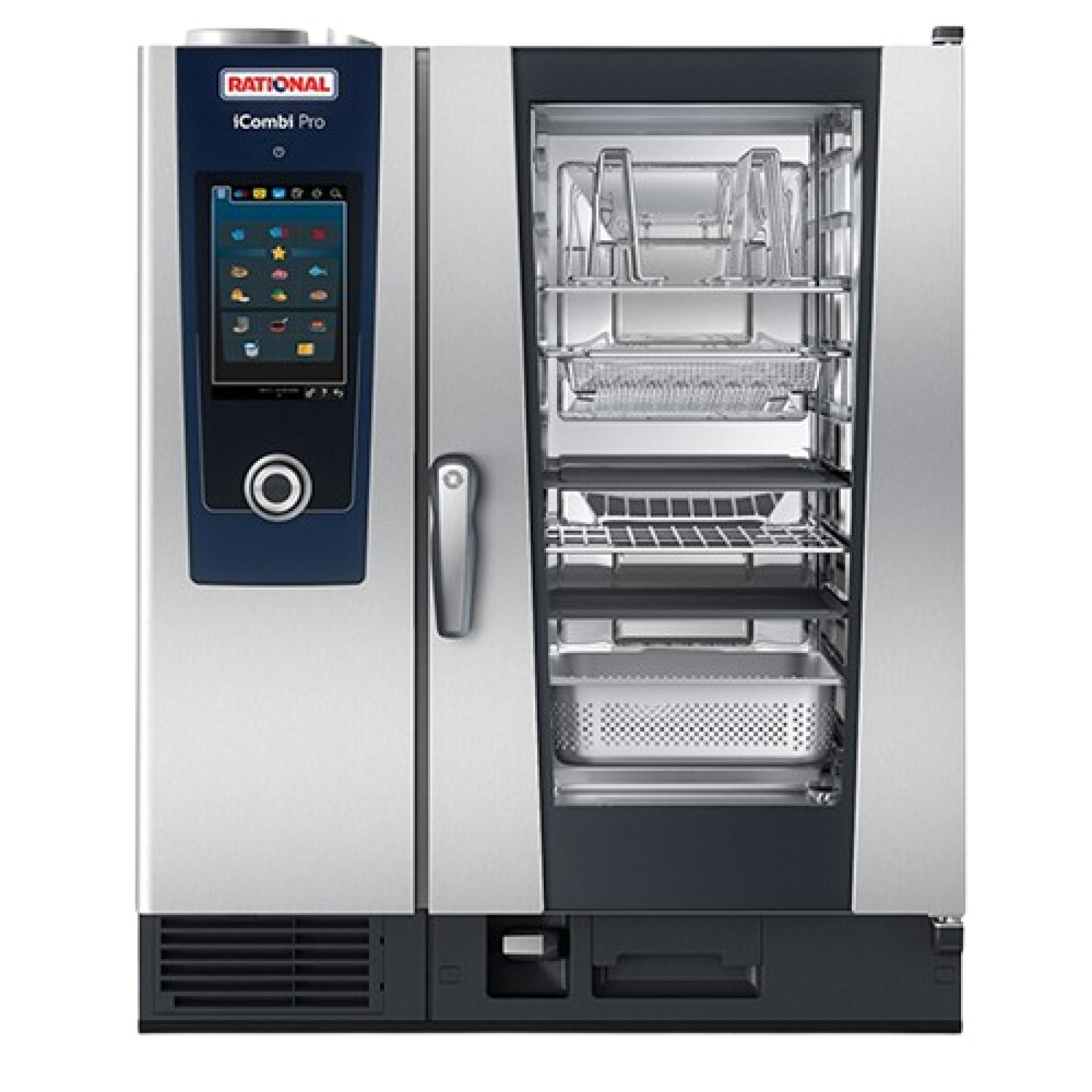 Пароконвектомат RATIONAL ICombiPro 10-1/1 Art, CBIERRA,0001247
