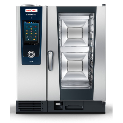Пароконвектомат Rational iCP10-1/1G (CD1GRRA.0001286)