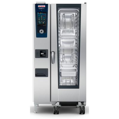 Пароконвектомат Rational iCP20-1/1G (CF1GRRA.0001289)