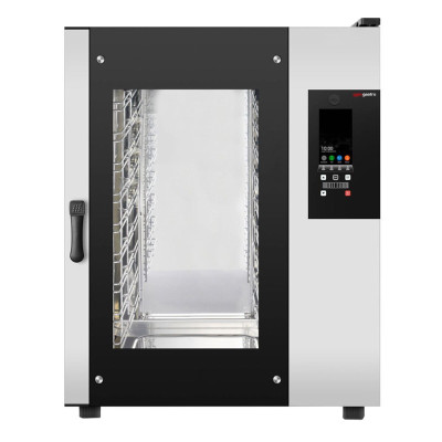 Пароконвектомат Touch 20x GN 1/1 или 10x GN 2/1 GGM Gastro KB2011-TP