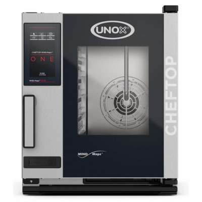 Пароконвектомат Unox XECC0523E1LM линия ONE