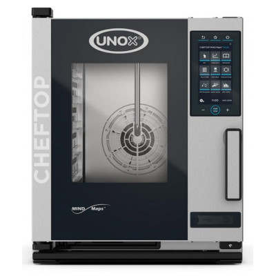 Пароконвектомат Unox XECC0523EPRM линия PLUS