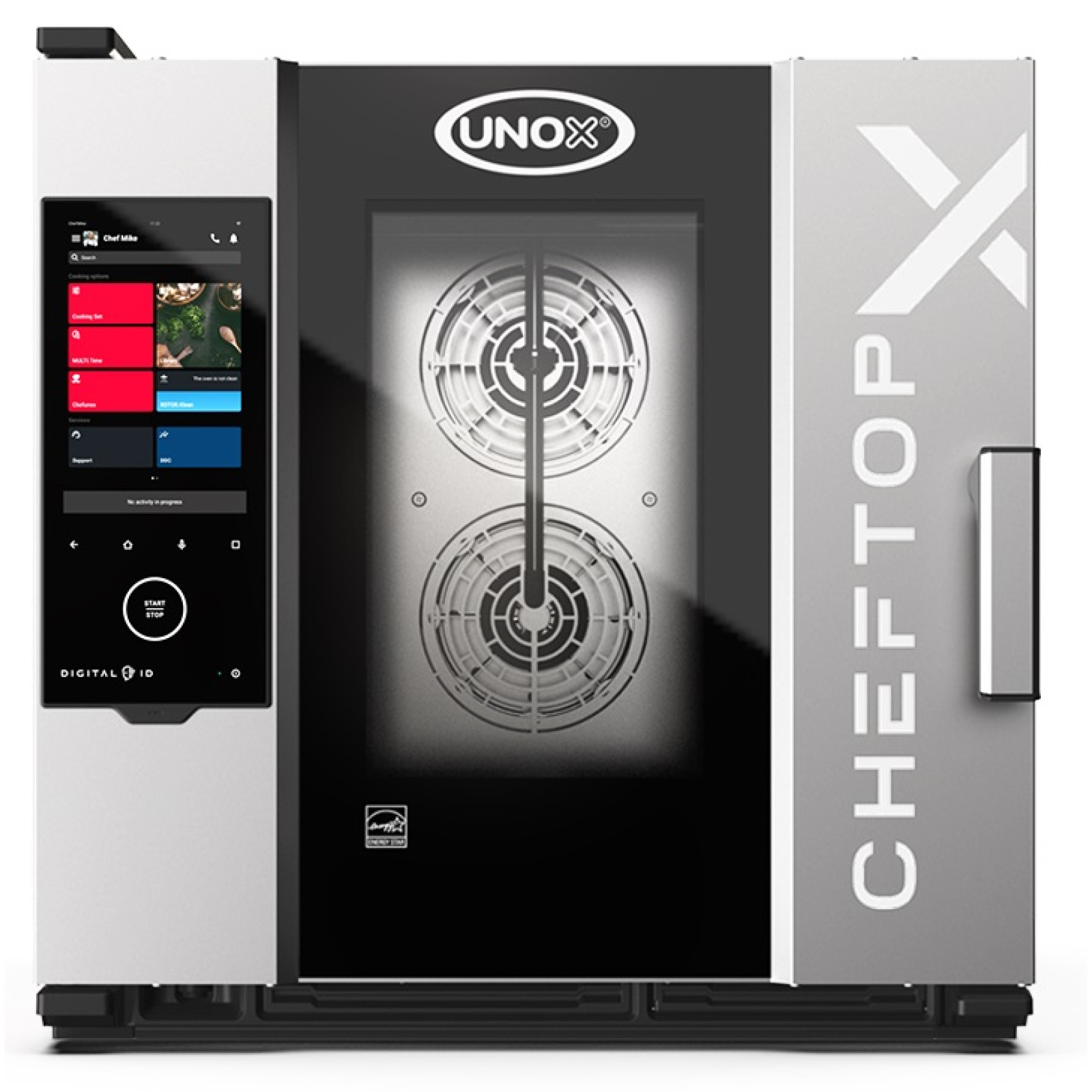 Пароконвектомат Unox XEDA0611EXRS