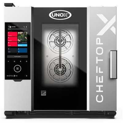Пароконвектомат Unox XEDA0611EXRS