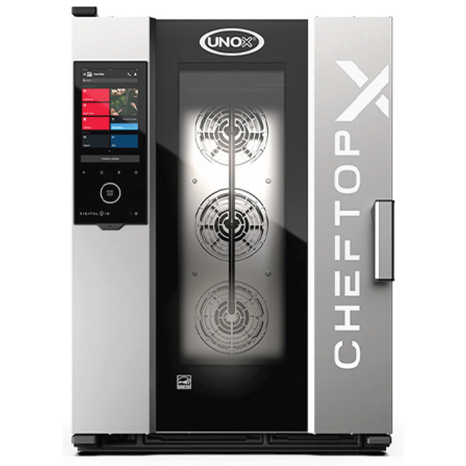 Пароконвектомат Unox XEDA1011EXRS