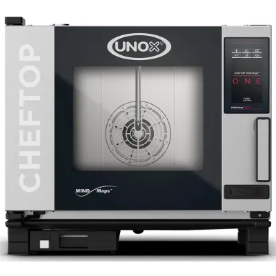 Пароконвектомат UNOX XEVC-0511-E1RM