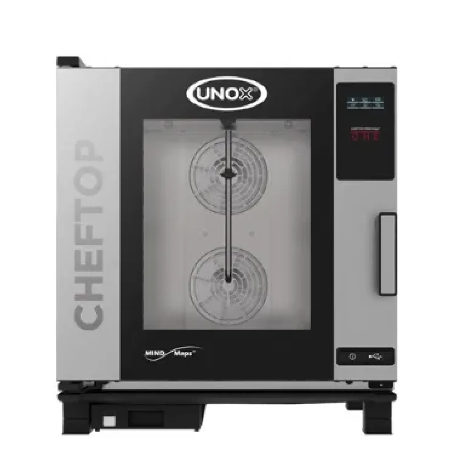 Пароконвектомат UNOX XEVC-0711-E1RM