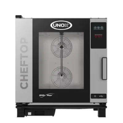 Пароконвектомат UNOX XEVC-0711-E1RM