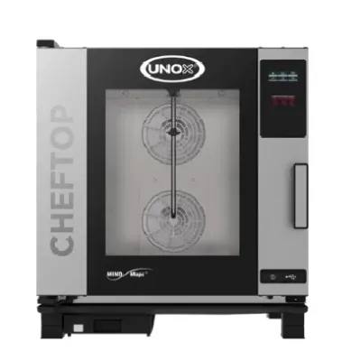 Пароконвектомат UNOX XEVC-1011-E1RM