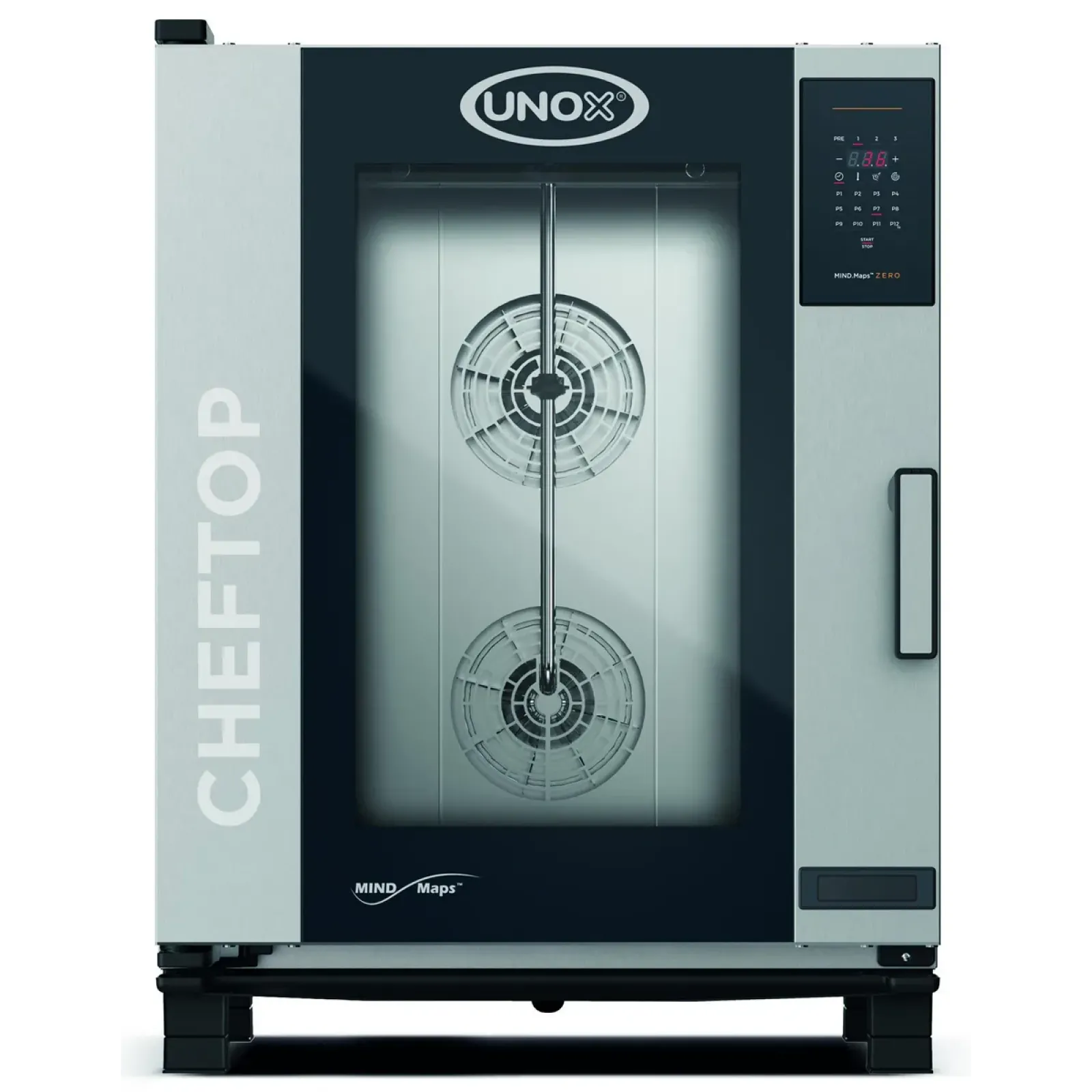 Пароконвектомат UNOX XEVC-1011-EZRM