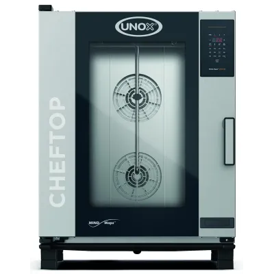 Пароконвектомат UNOX XEVC-1011-EZRM