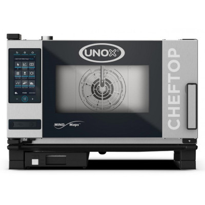 Пароконвектомат Unox XEVC0311EPLM линия PLUS