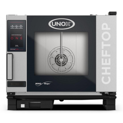 Пароконвектомат Unox XEVC0511E1LMLP/7 линия ONE