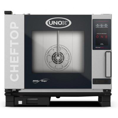 Пароконвектомат Unox XEVC0511E1RMLP/7 линия ONE 