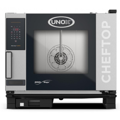 Пароконвектомат Unox XEVC0511EZLMLP/7 линия ZERO