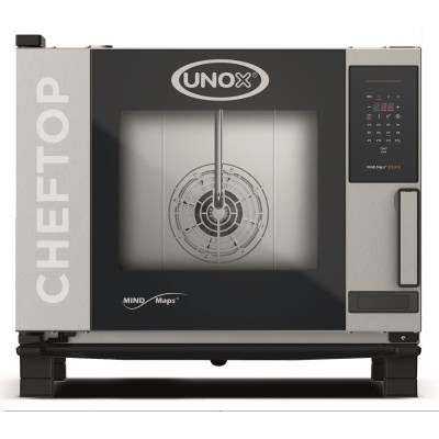 Пароконвектомат Unox XEVC0511EZRM/9,3 линия ZERO
