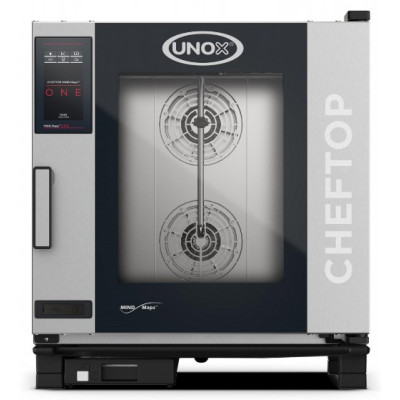 Пароконвектомат Unox XEVC0711E1LM линия ONE