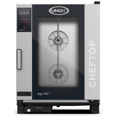 Пароконвектомат Unox XEVC1011E1LM линия ONE