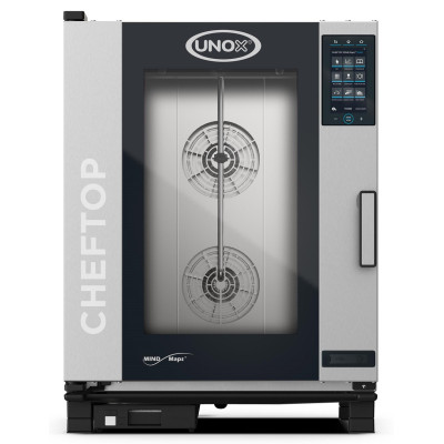 Пароконвектомат Unox XEVC1011E1RM линия ONE