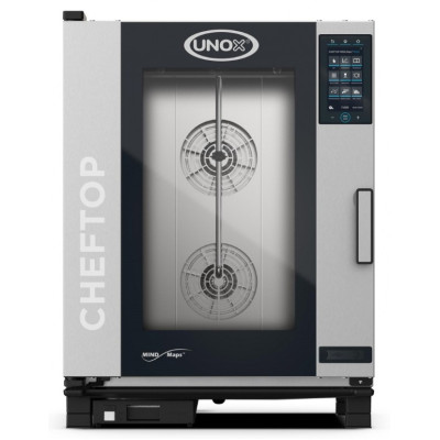 Пароконвектомат Unox XEVC1011EPRM линия PLUS